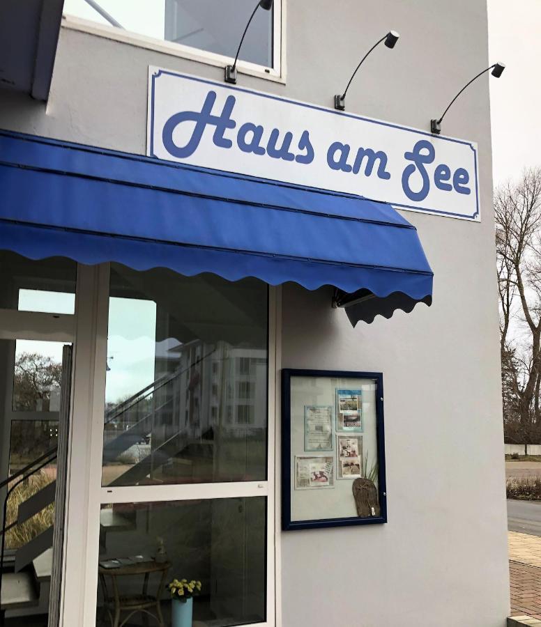 Haus Am See - Steinwarder Has-004 Haus Am See Heiligenhafen Zewnętrze zdjęcie