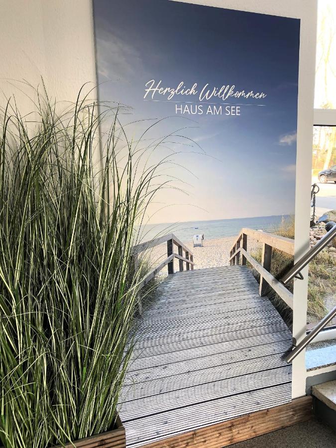 Haus Am See - Steinwarder Has-004 Haus Am See Heiligenhafen Zewnętrze zdjęcie