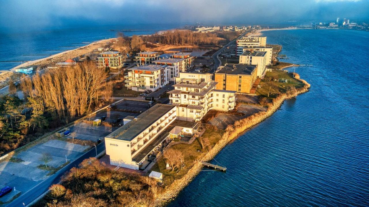 Haus Am See - Steinwarder Has-004 Haus Am See Heiligenhafen Zewnętrze zdjęcie